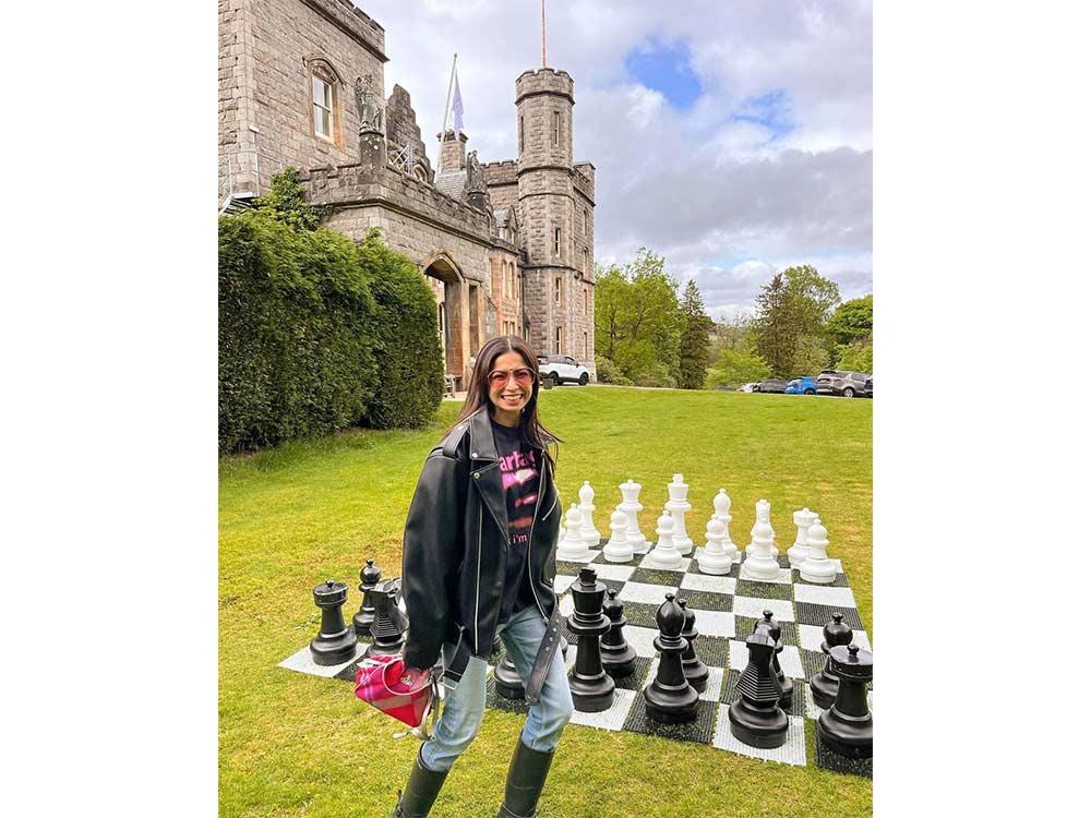 Scotland countryside