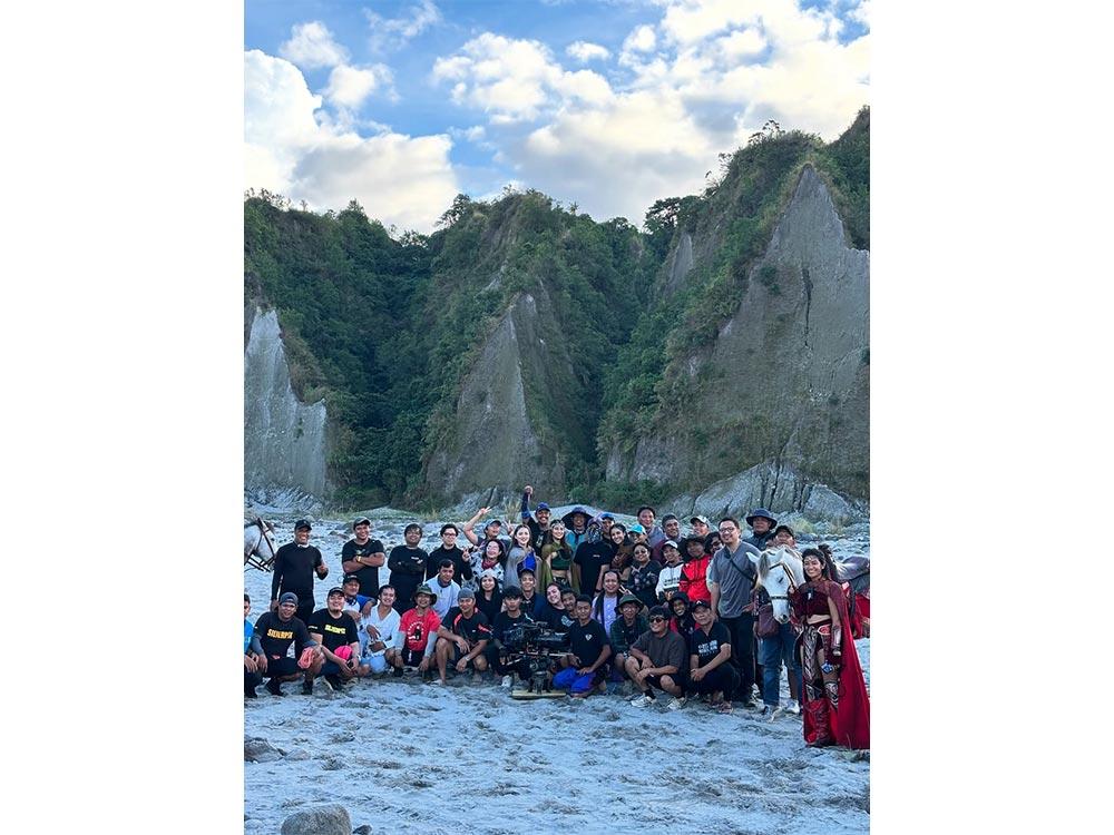 Encantadia Chronicles: Sang'gre team