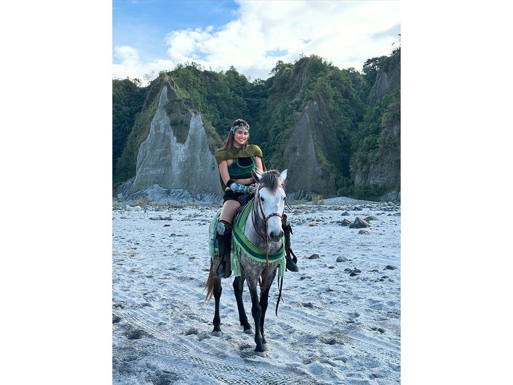 Gabbi Garcia as Alena