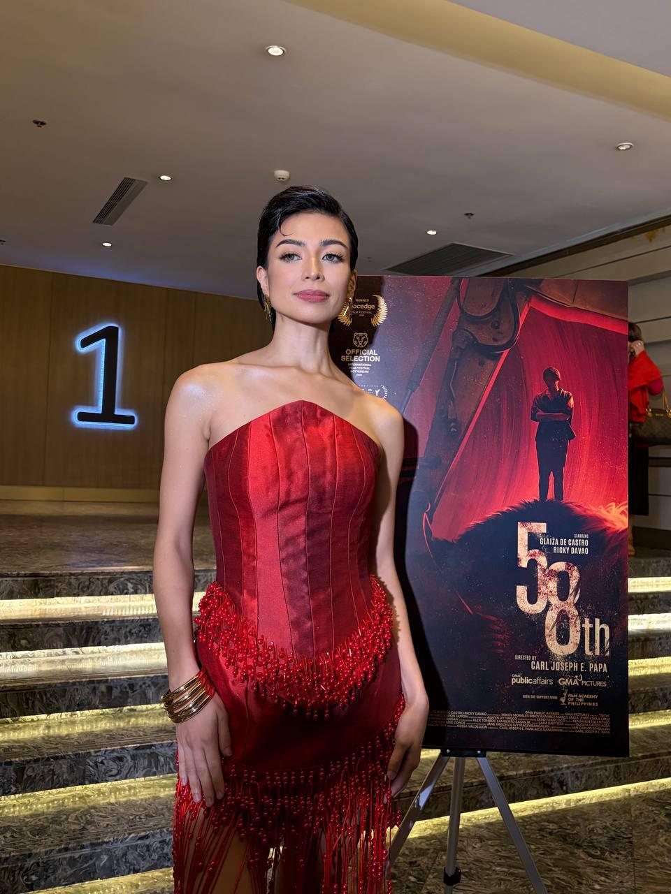 Glaiza De Castro