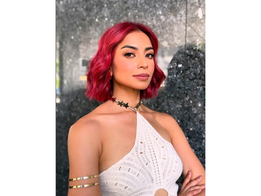 Glaiza De Castro proves short red hair is a total game-changer | GMA  Entertainment