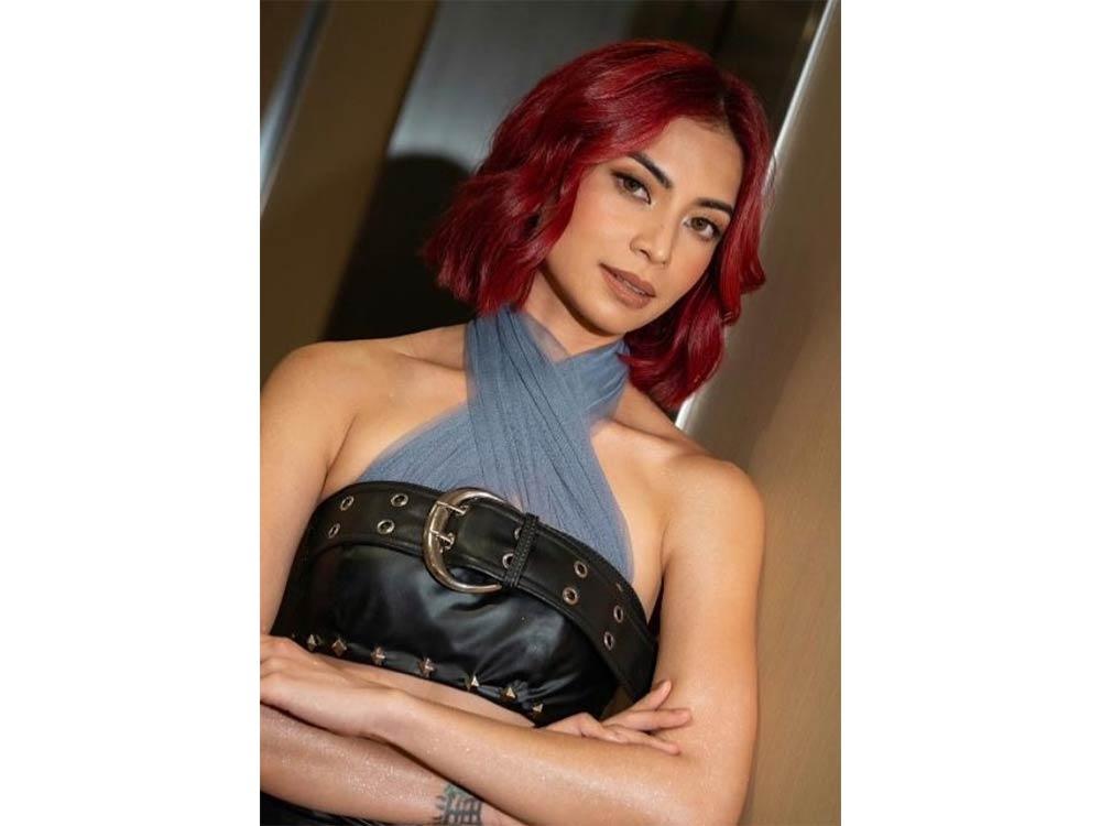 Glaiza De Castro proves short red hair is a total game-changer | GMA  Entertainment
