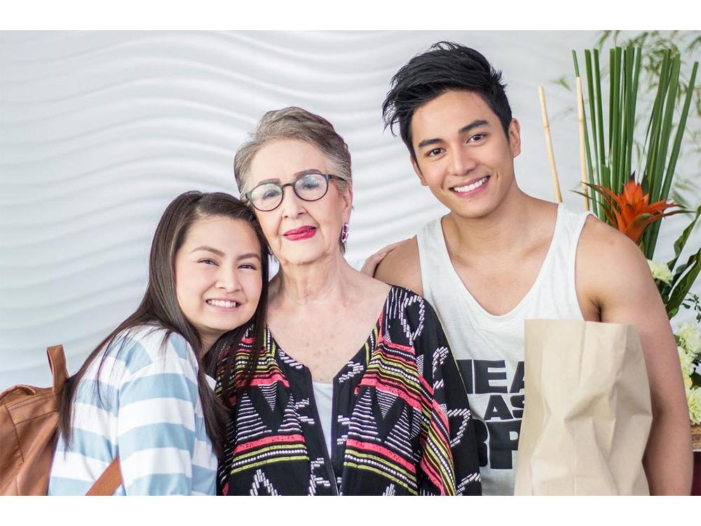 Madonna 'Lola Madj' Sta. Maria