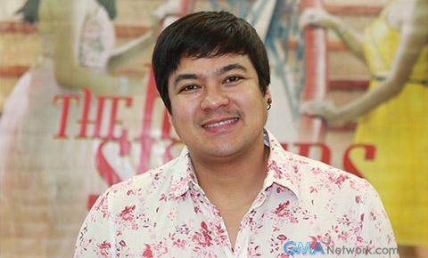 Si Benjie ng 'The Half Sisters'