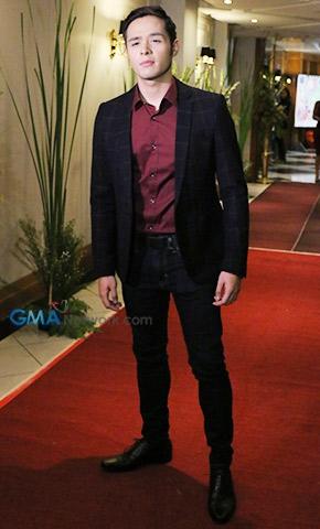 Si Harry ng 'Buena Familia'