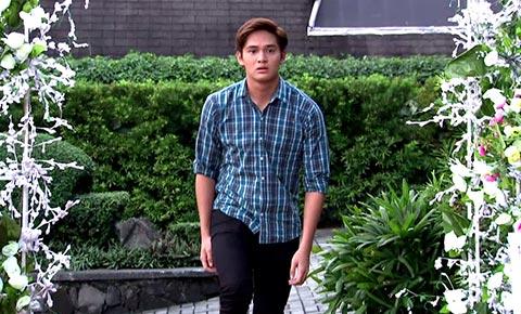 Si Joaquin ng 'The Half Sisters'