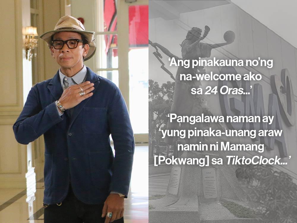 Kuya Kim Atienza 