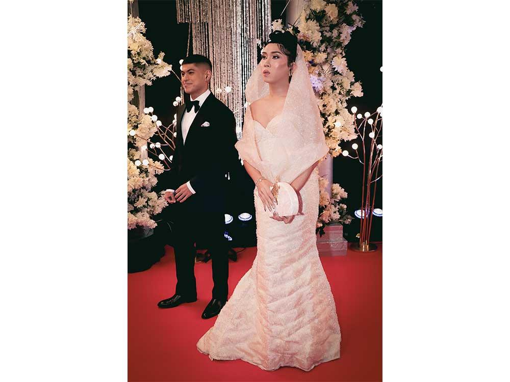 Martin Javier and Sassa Gurl