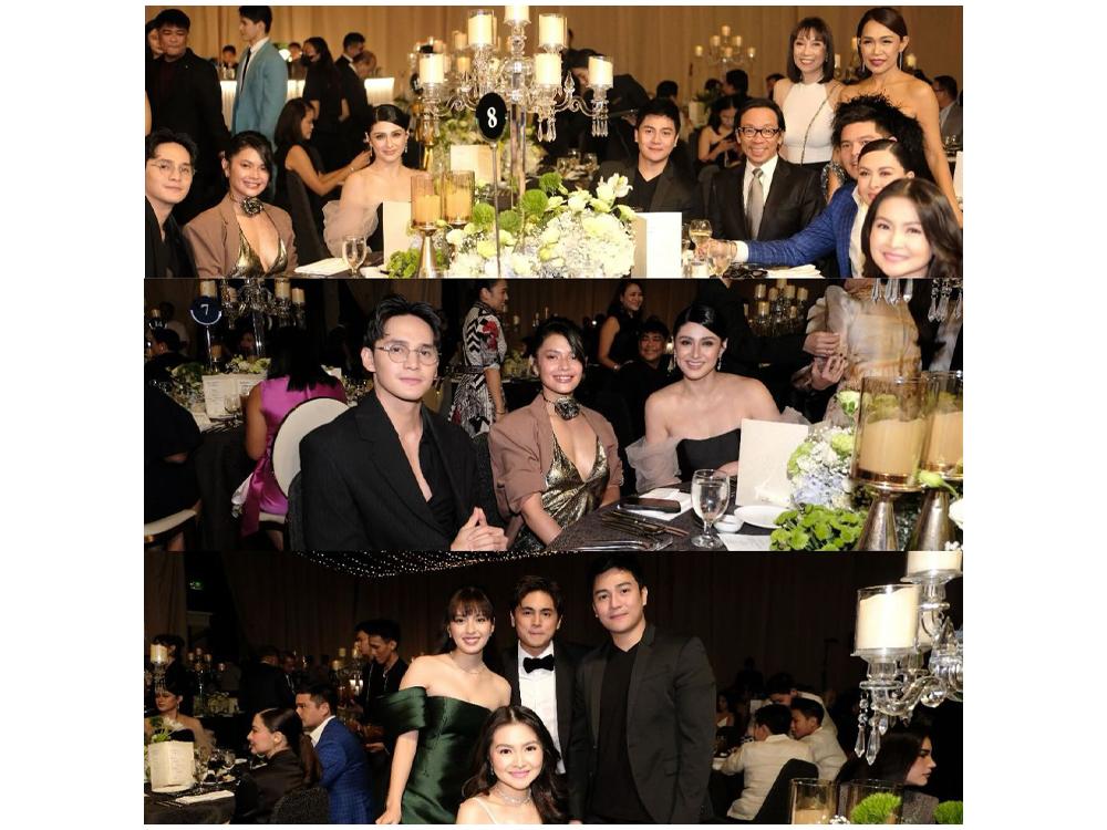 DongYan and other guests