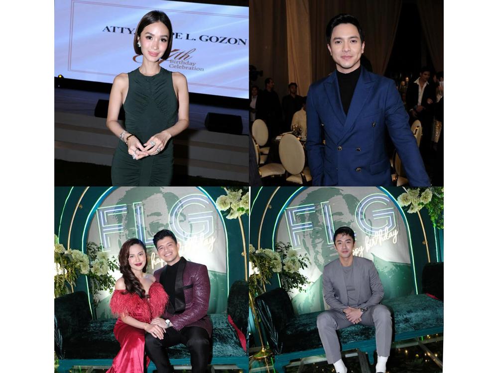 GMA prime artists