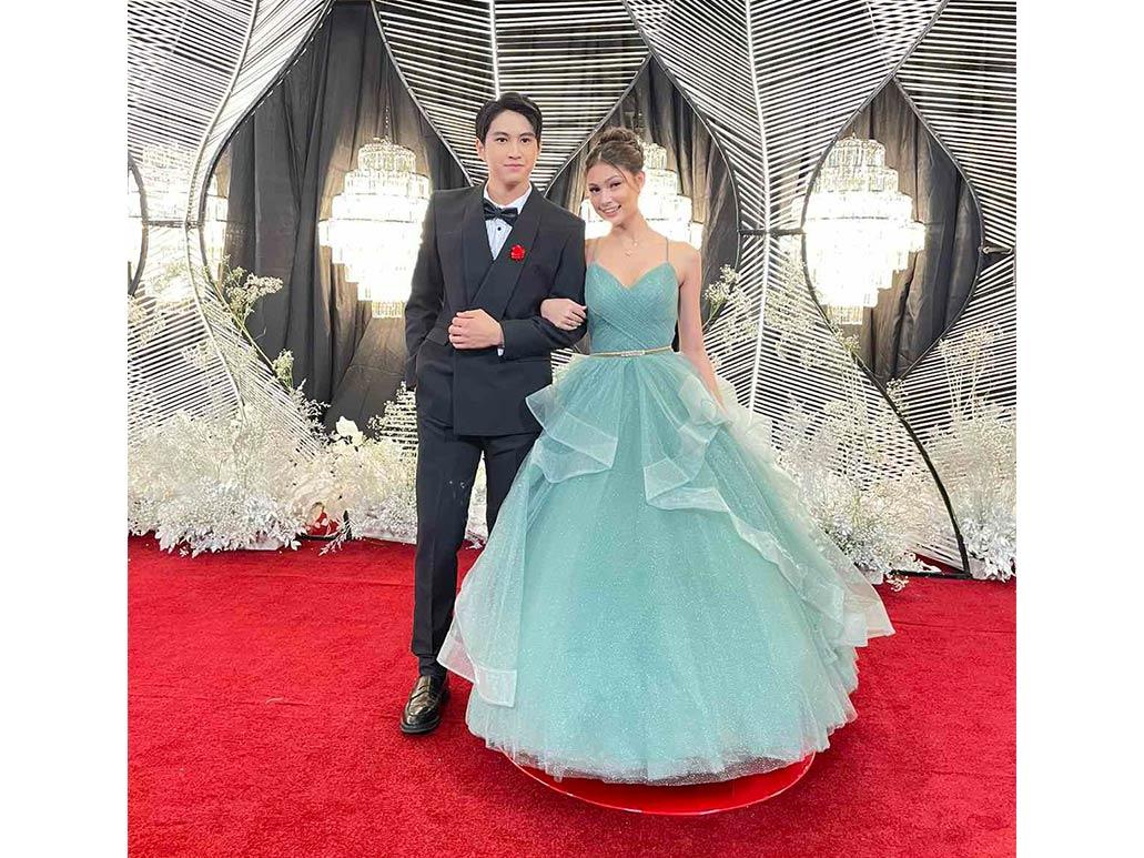 Antonio Vinzon and Charlie Fleming