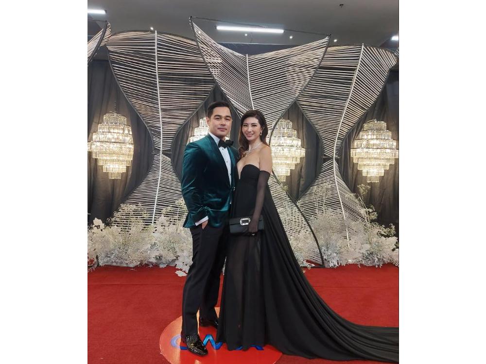 Benjamin Alves (with Chelsea Robato)