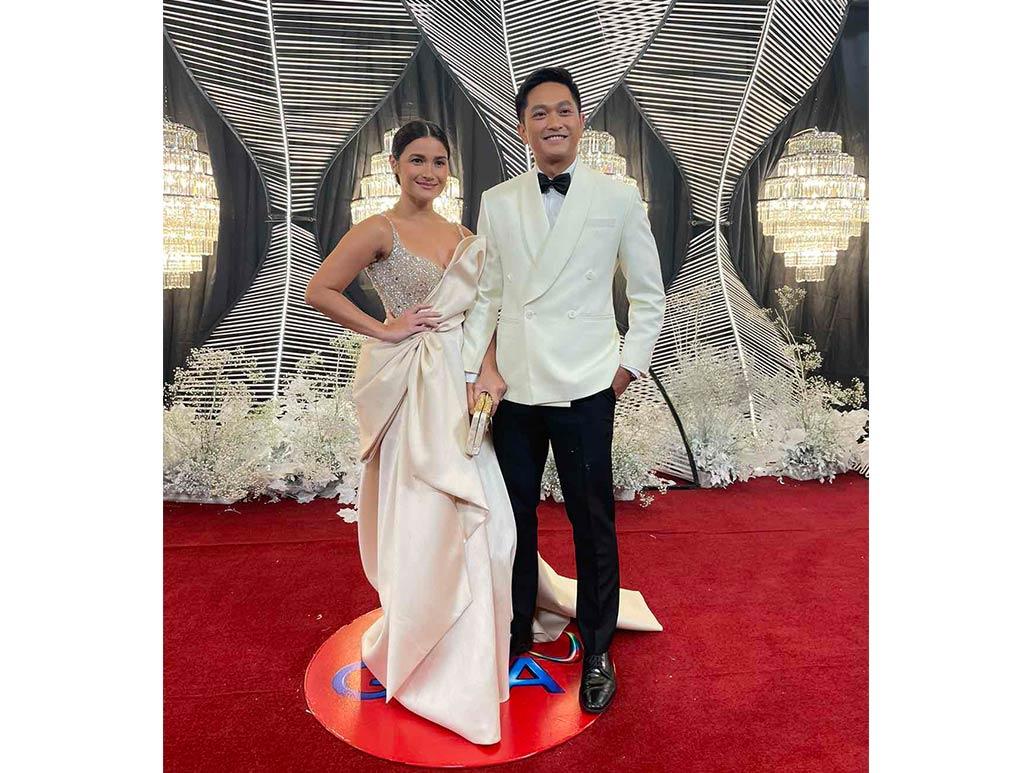 GMA Gala 2023 All the looks of the brightest stars on the red carpet