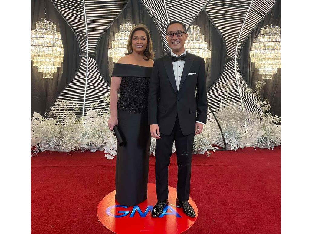 Cory Vidanes and Carlo Katigbak