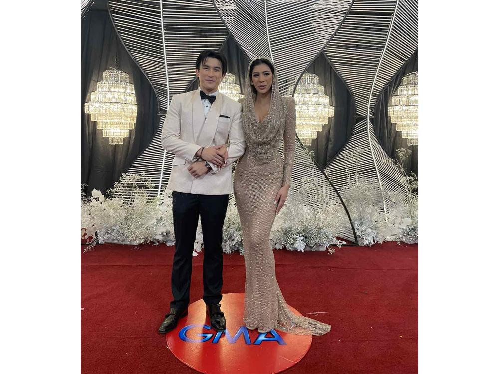 Herlene Budol and Rob Gomez