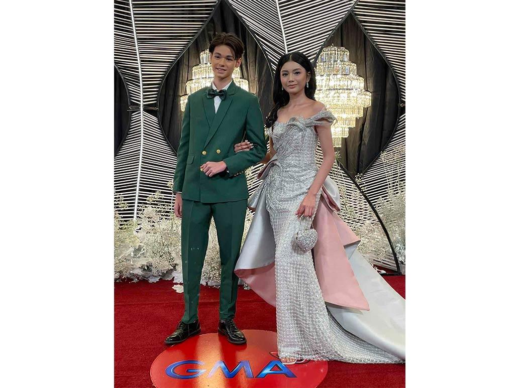 James Graham and Princess Aliyah