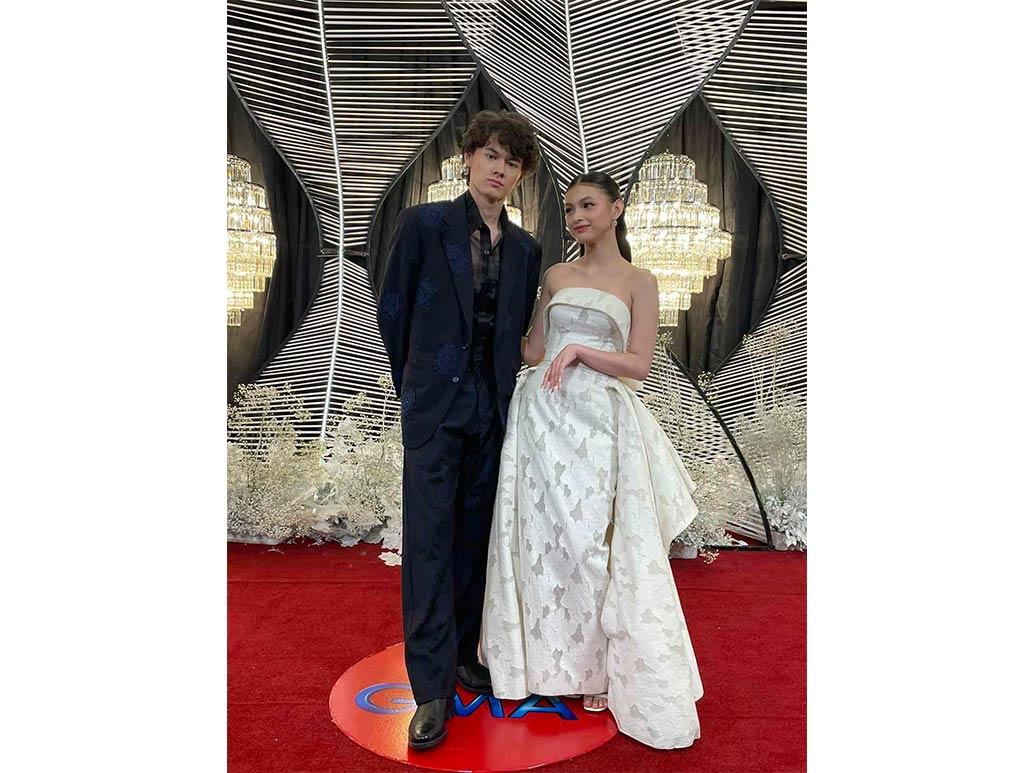 Josh Ford and Waynona Collings