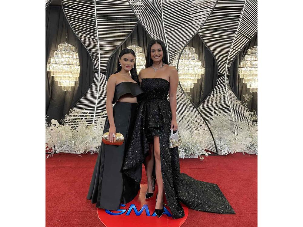 Klea Pineda (with Katrice Kierulf)