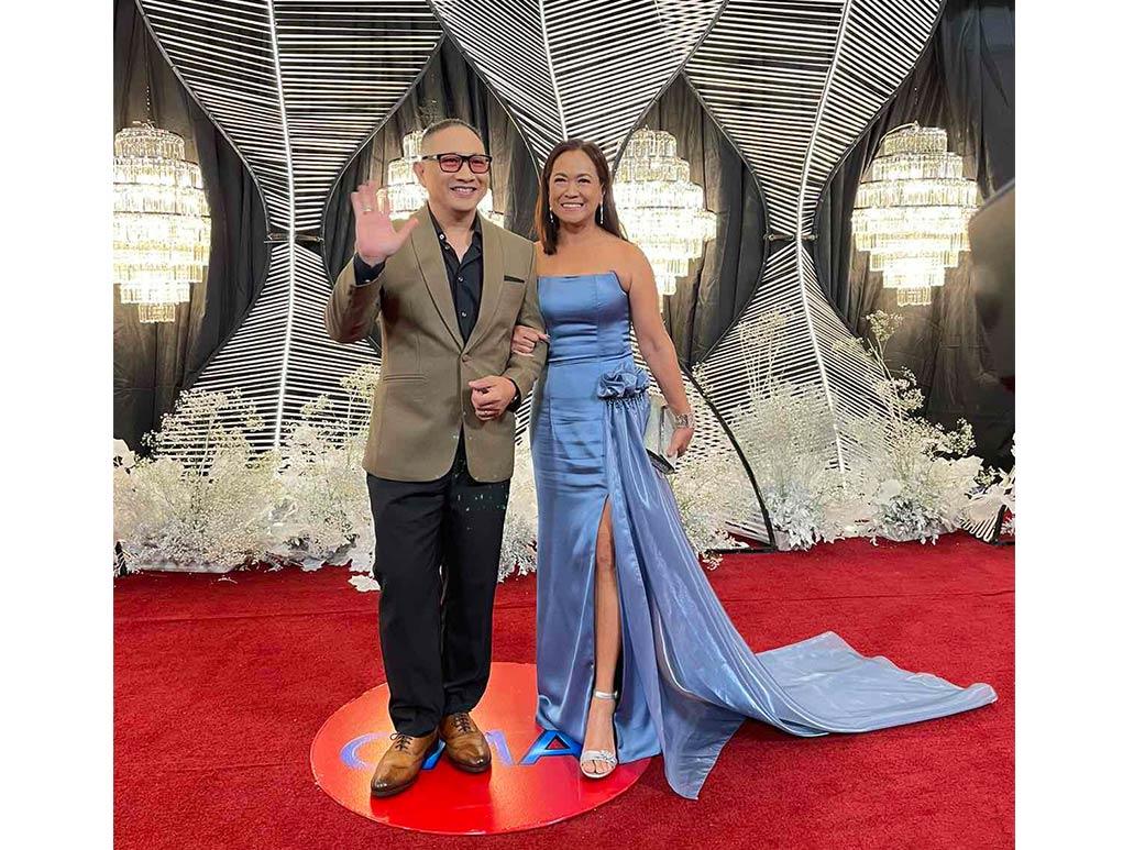 Michael V and Carol Bunagan