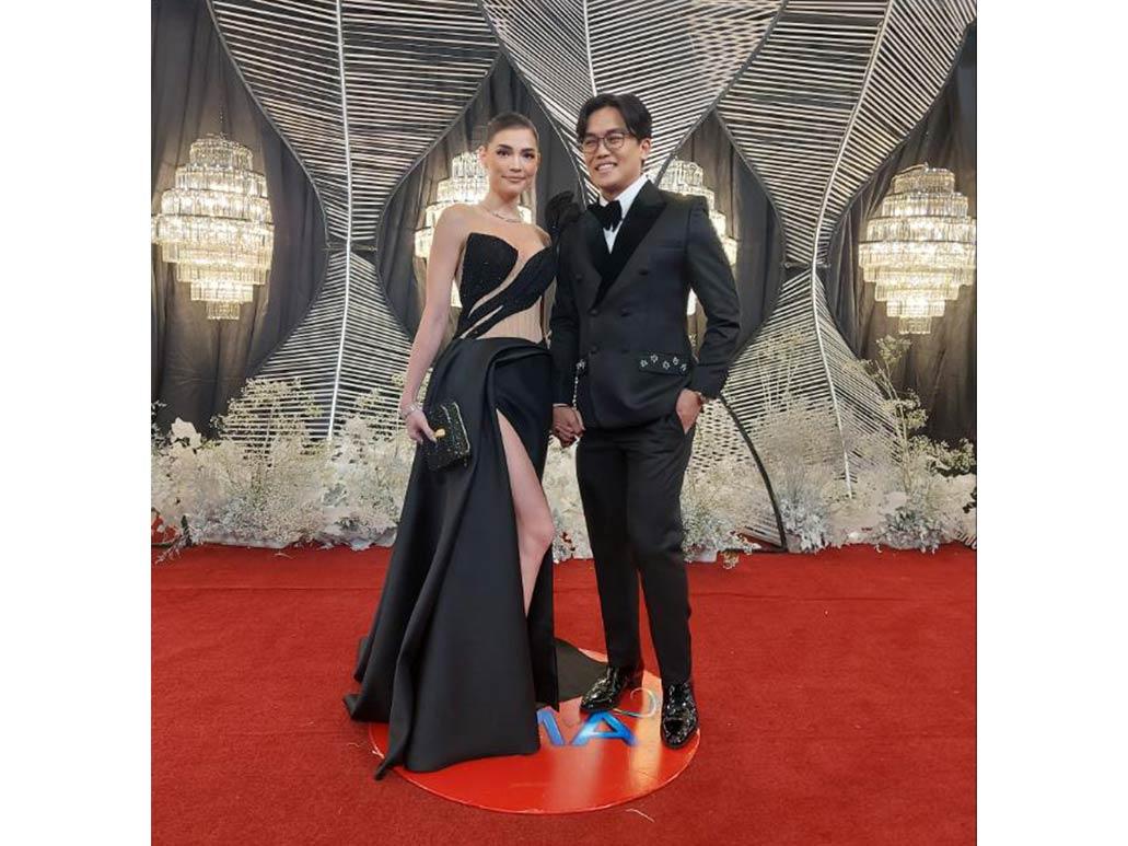 Rhian Ramos (with Sam Versoza)