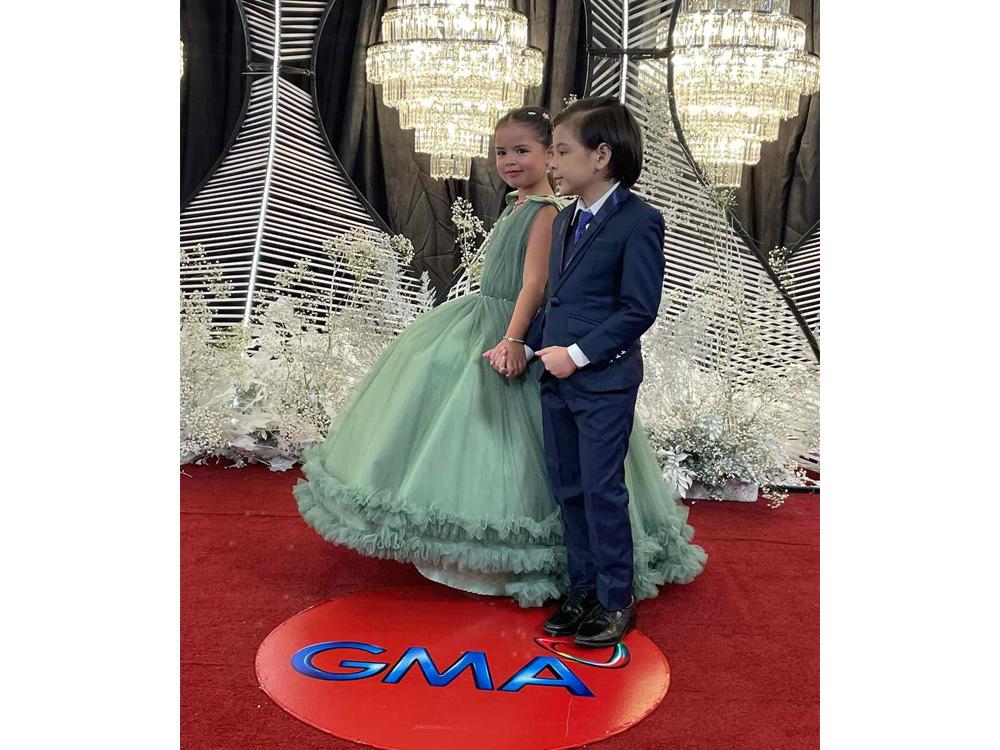 Sienna Stevens and Euwenn Aleta