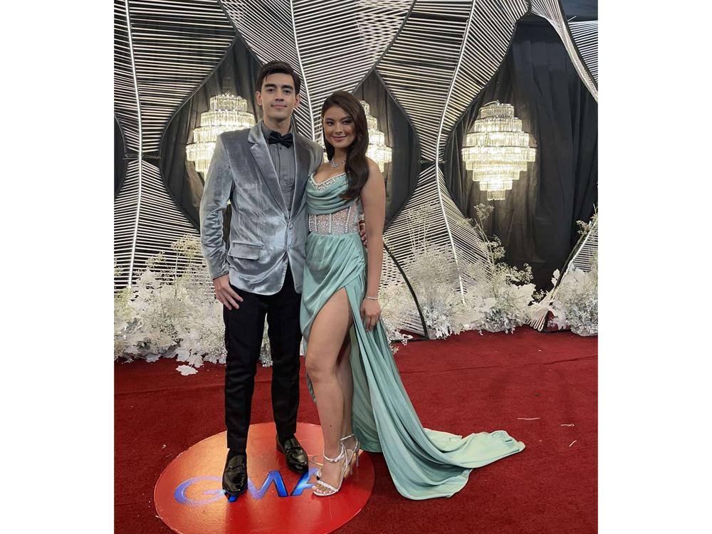 Yasser Marta and Kate Valdez