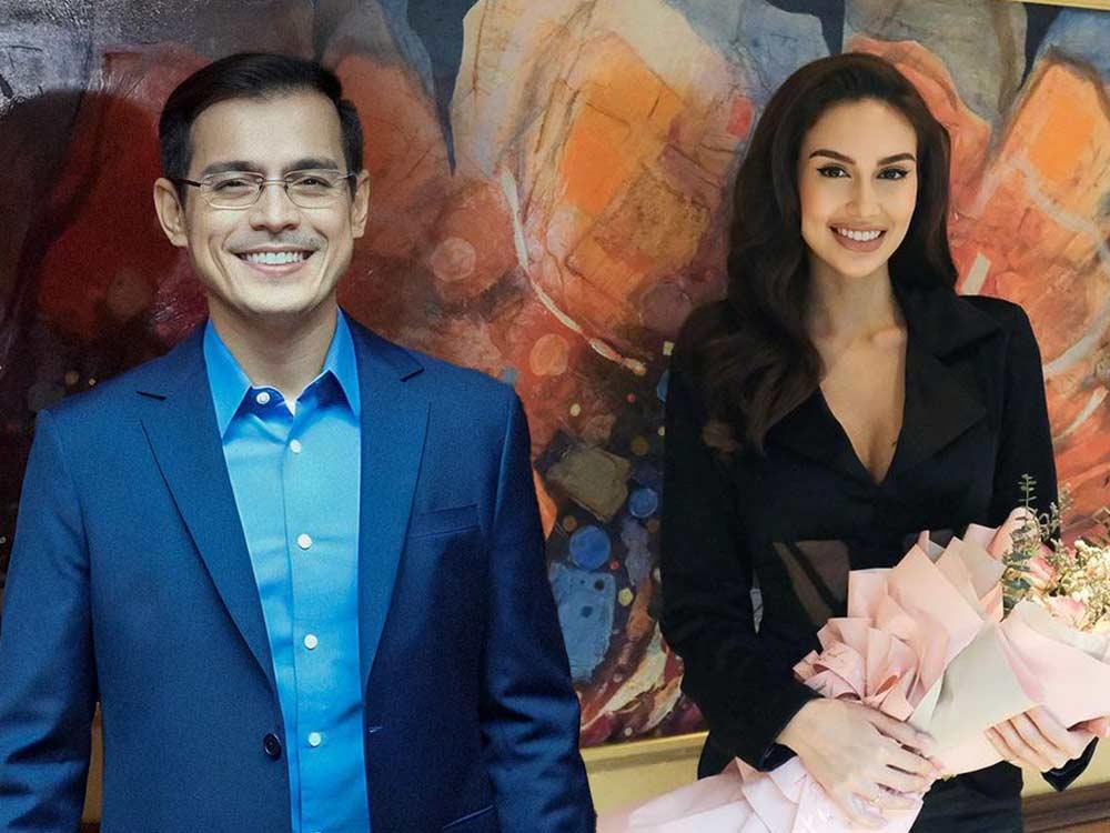 Yorme and Celeste's contract signing with Sparkle