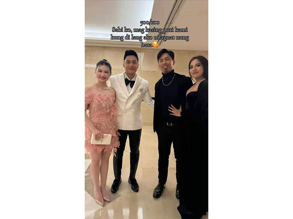 Barbie Forteza and Jak Roberto 