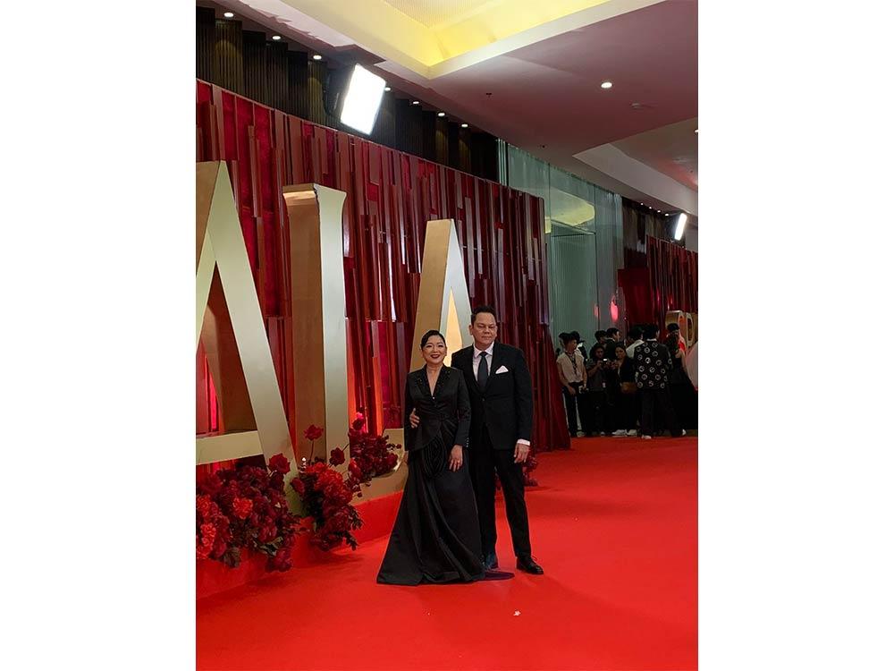 Harlene Bautista and Federico `Freddie' Moreno