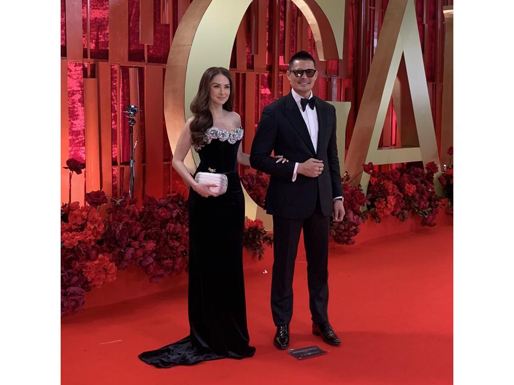 Marian Rivera and Dingdong Dantes