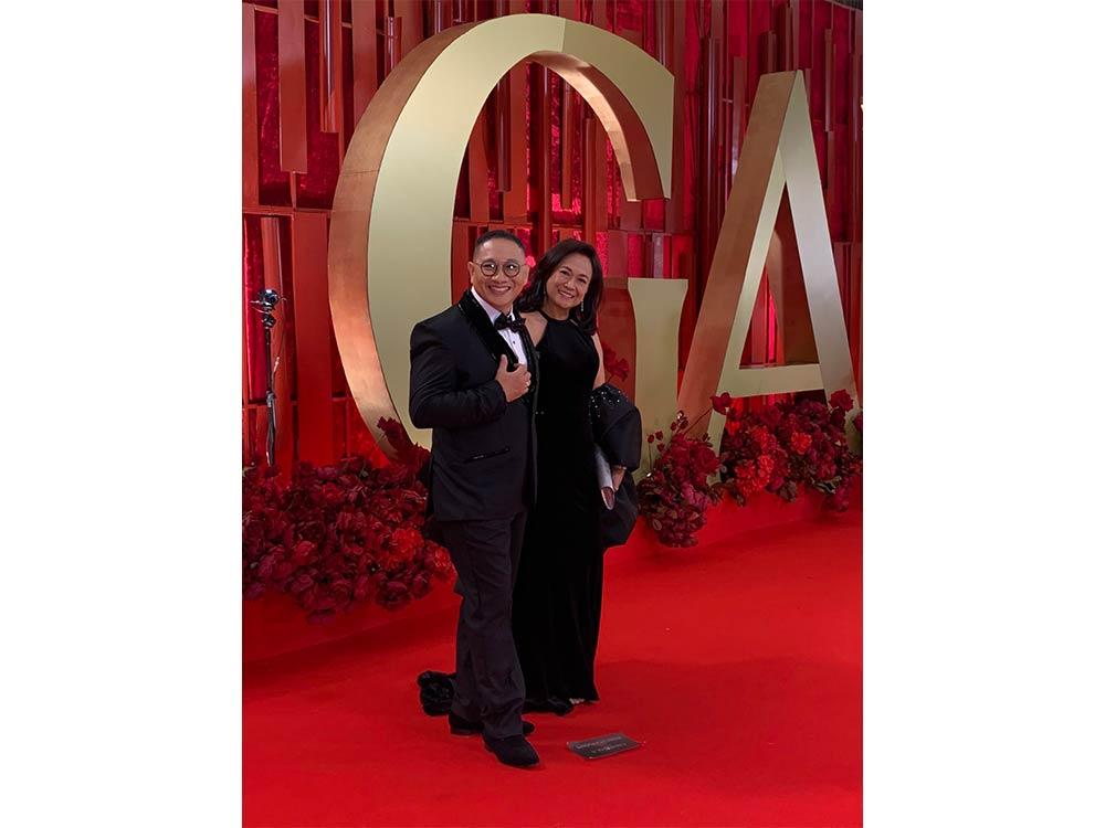 Michael V and Carol Bunagan