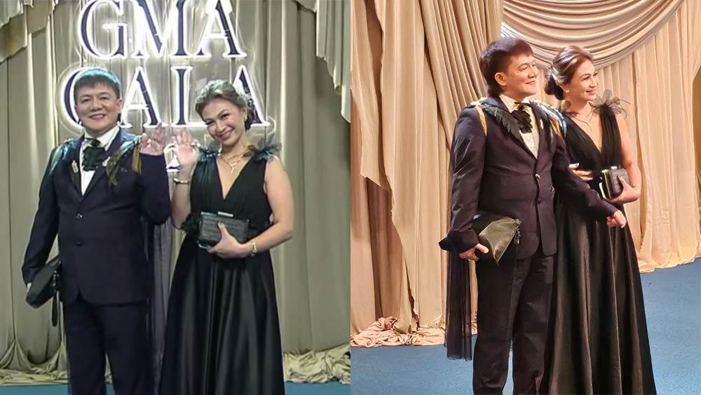 Mama Emma and Janna Chuchu