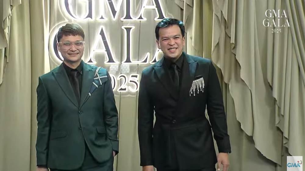 Papa Carlo and Papa Jepoy