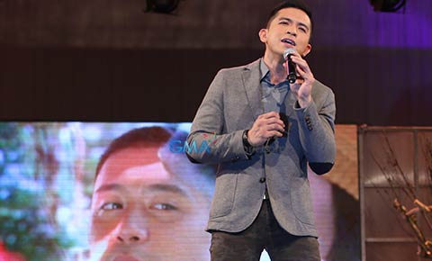 GMA introduces 'Hiram Na Alaala' to the press