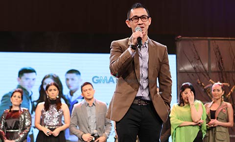 GMA introduces 'Hiram Na Alaala' to the press