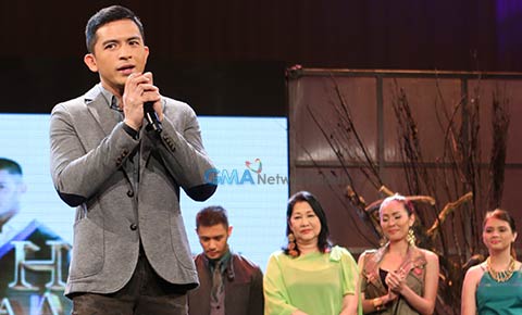 GMA introduces 'Hiram Na Alaala' to the press