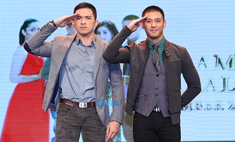 GMA introduces 'Hiram Na Alaala' to the press