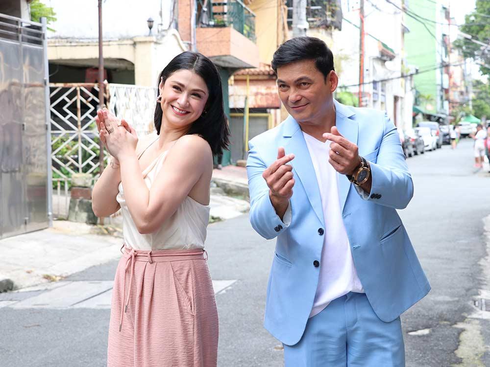 Carla Abellana at Gabby Concepcion
