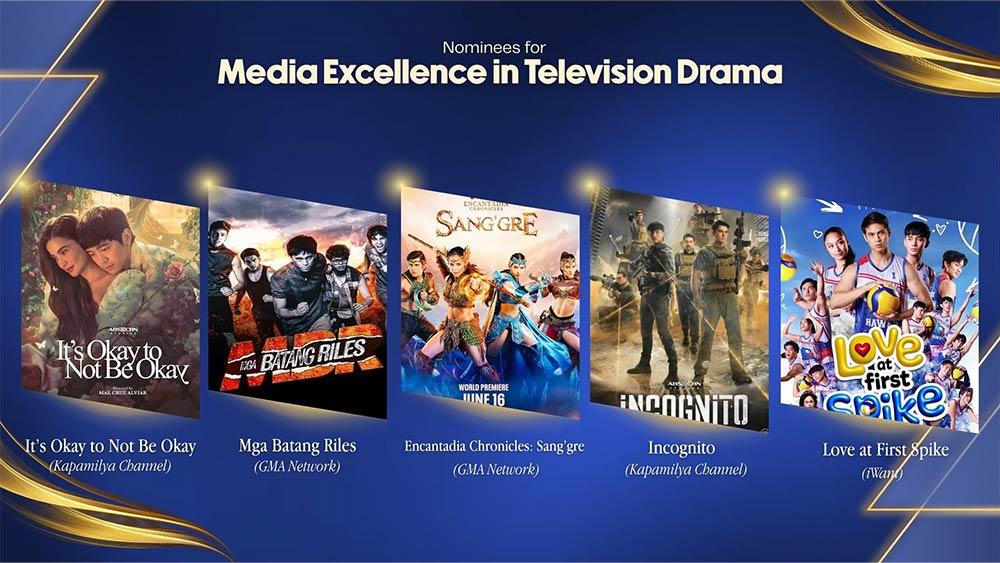 Mga Batang Riles and Encantadia Chronicles: Sang'gre