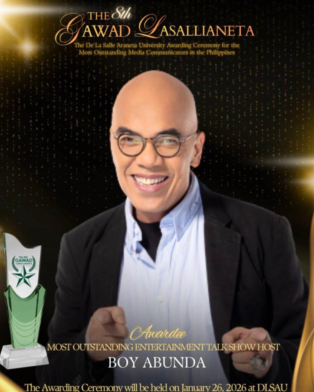 Boy Abunda