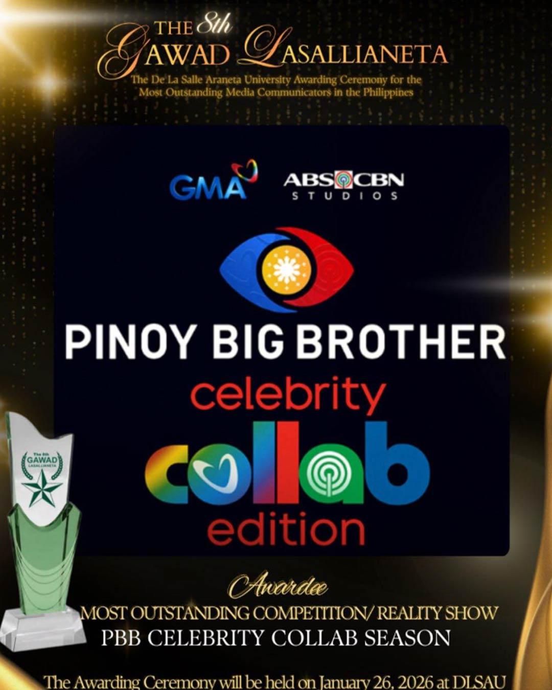 Pinoy Big Brother: Celebrity Collab Edition