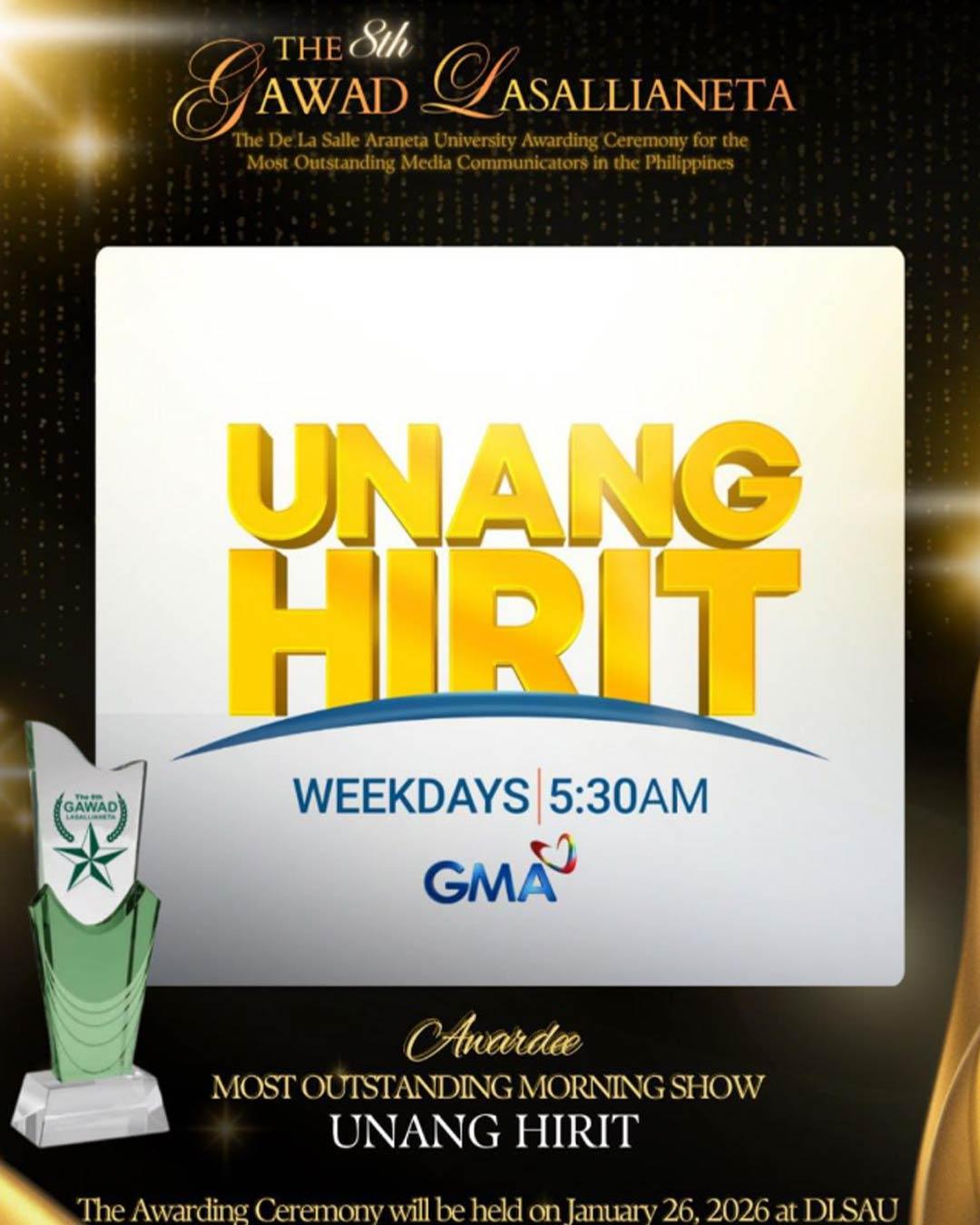 Unang Hirit