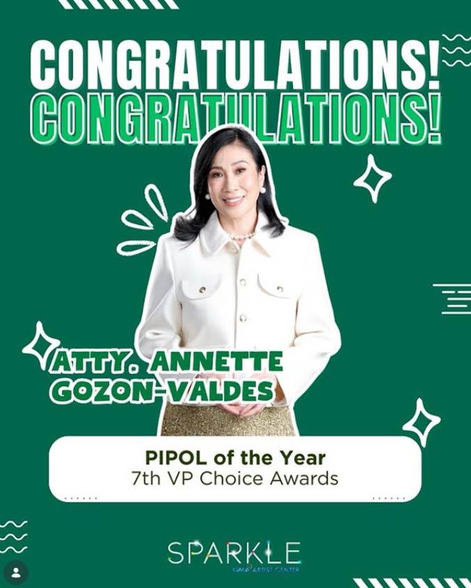 Atty. Annette Gozon-Valdes