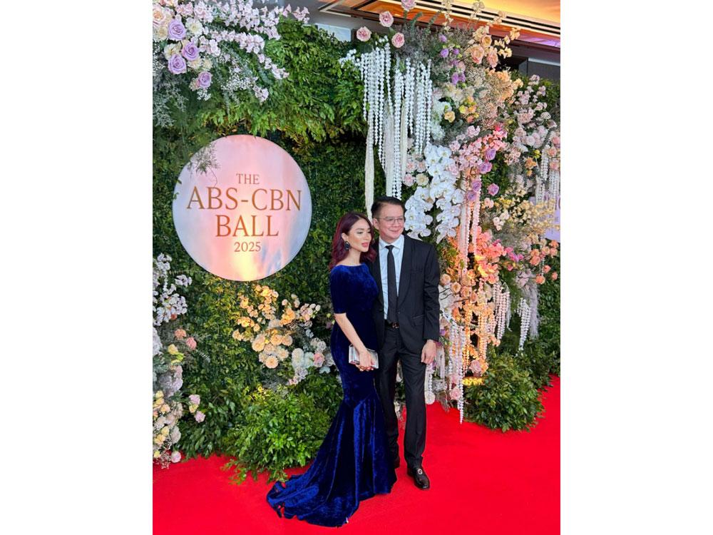 Heart Evangelista and Chiz Escudero