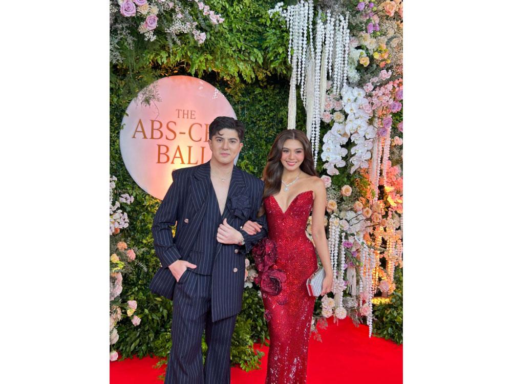 Mavy Legaspi and Ashley Ortega