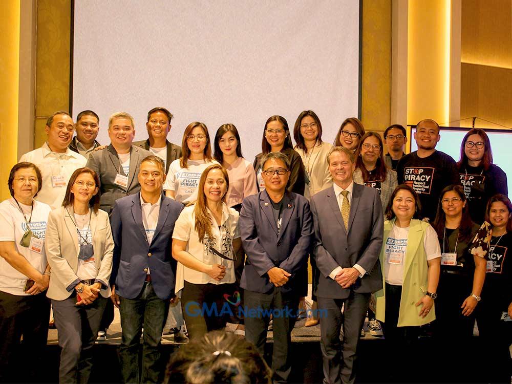 Anti-Piracy symposium