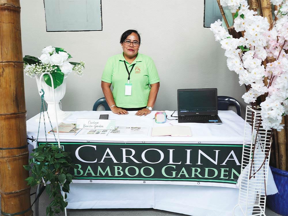 Carolina Bamboo Garden