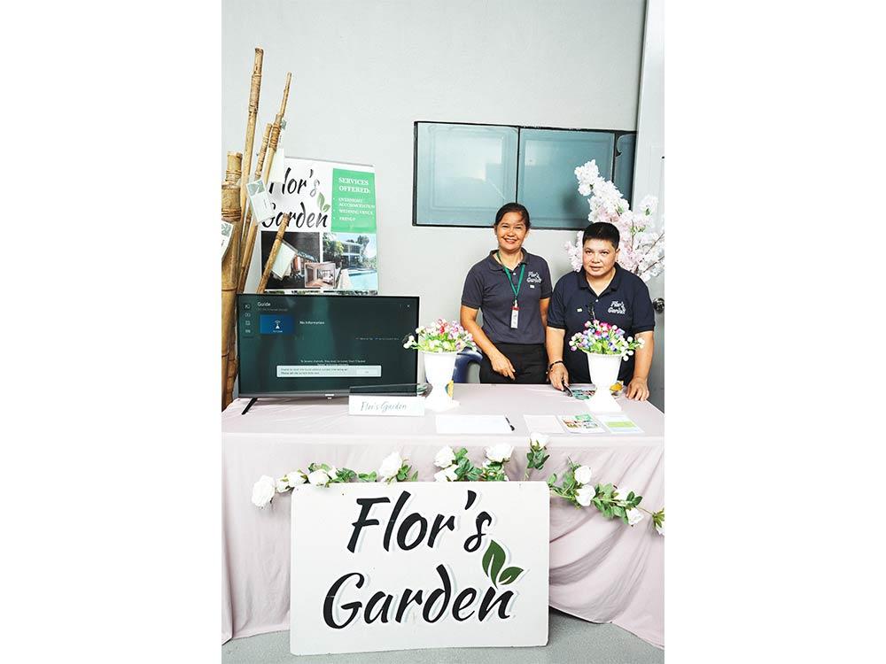 Flor's Garden