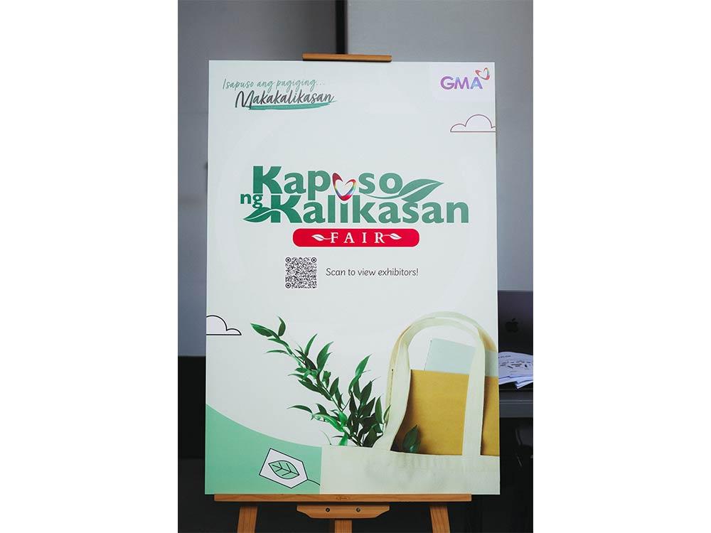 Kapuso ng Kalikasan Fair