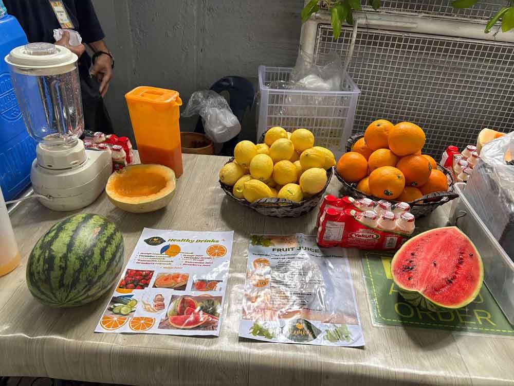 When Life Gives You Lemons